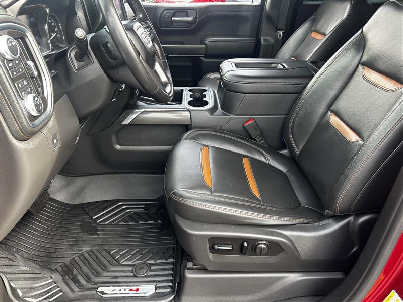 GMC Sierra 1500 AT4 Crew Cab Long Box 4WD 2020