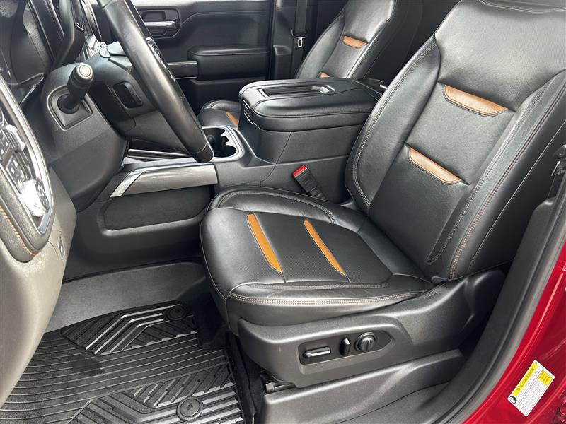 GMC Sierra 1500 AT4 Crew Cab Long Box 4WD 2020