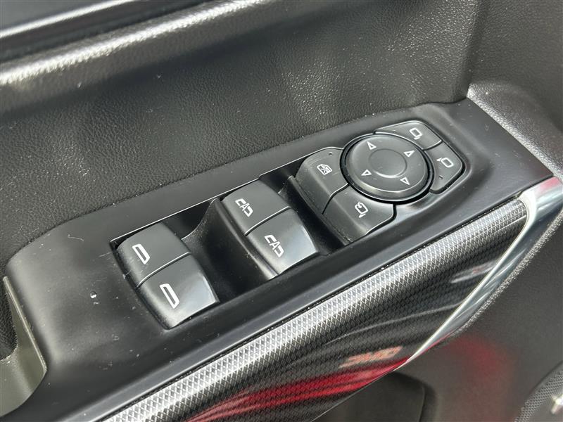 GMC Sierra 1500 AT4 Crew Cab Long Box 4WD 2020