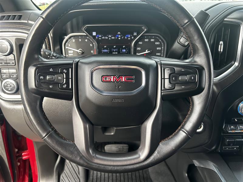 GMC Sierra 1500 AT4 Crew Cab Long Box 4WD 2020