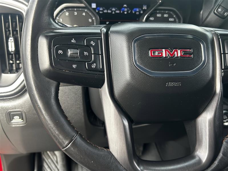 GMC Sierra 1500 AT4 Crew Cab Long Box 4WD 2020