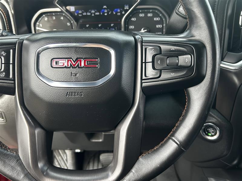 GMC Sierra 1500 AT4 Crew Cab Long Box 4WD 2020