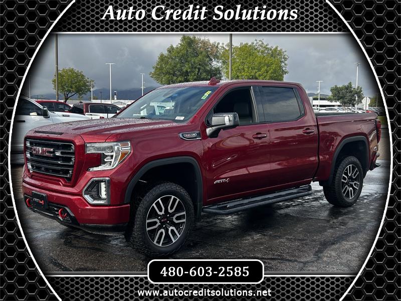 2020 GMC Sierra 1500 AT4's photo