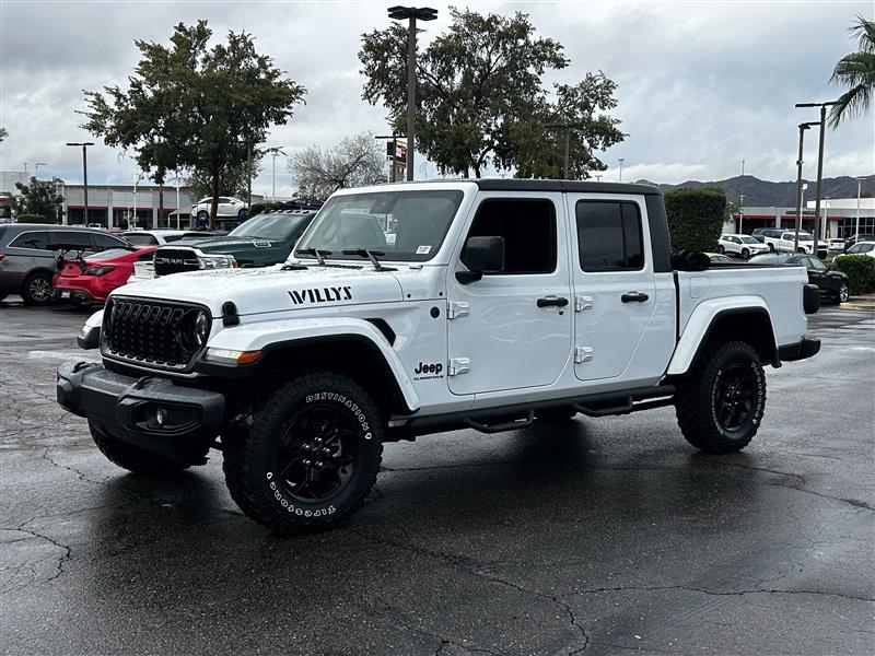 Jeep Gladiator Sport 2024