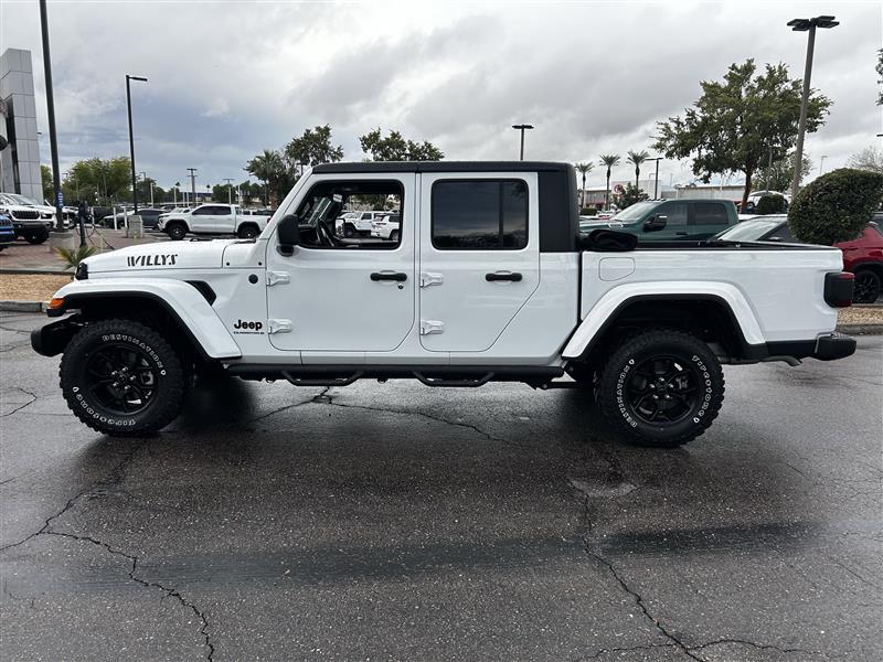 Jeep Gladiator Sport 2024