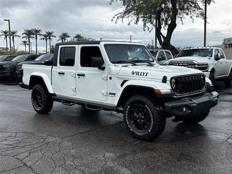 Jeep Gladiator Sport 2024