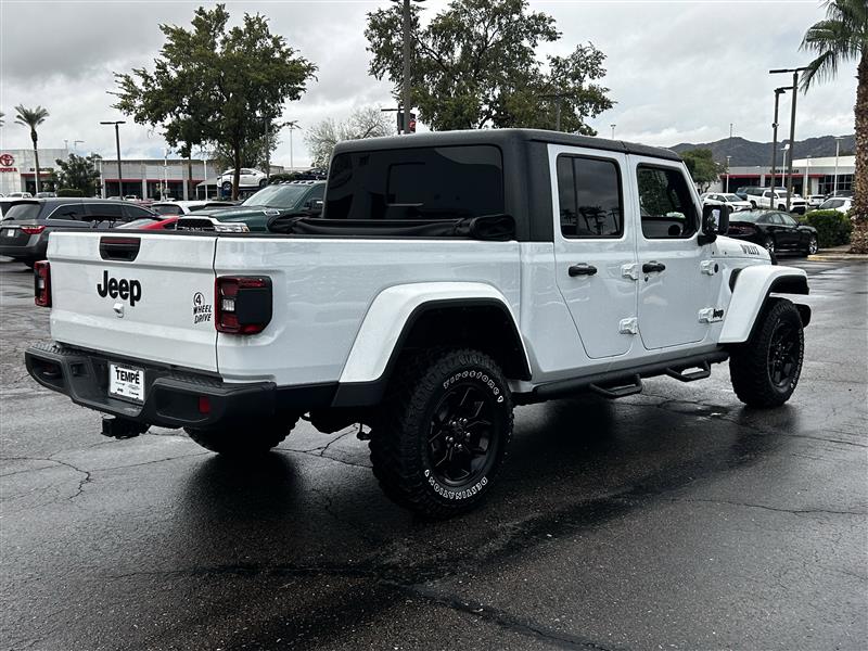 Jeep Gladiator Sport 2024