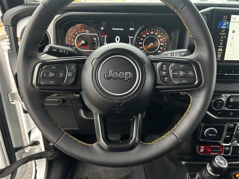 Jeep Gladiator Sport 2024