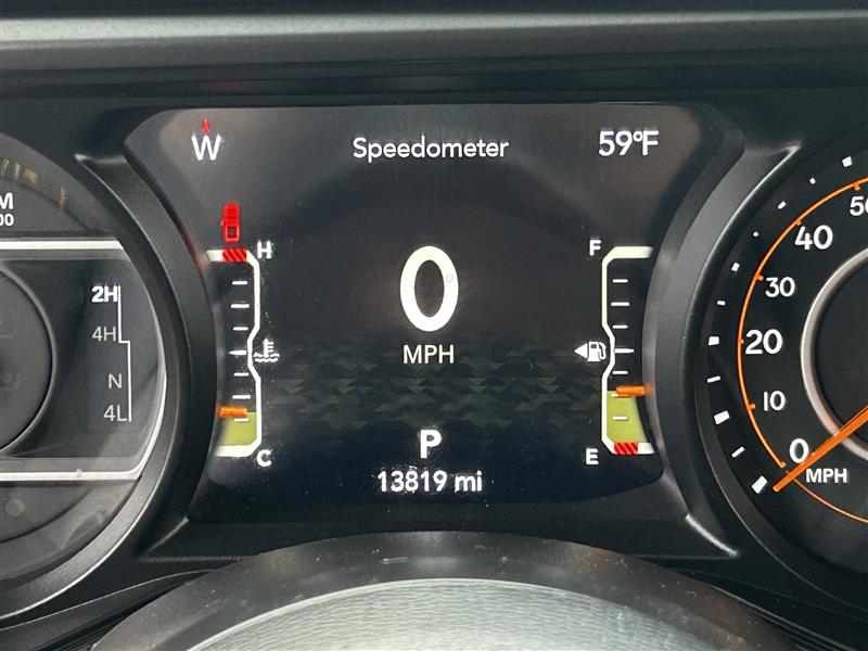 Jeep Gladiator Sport 2024