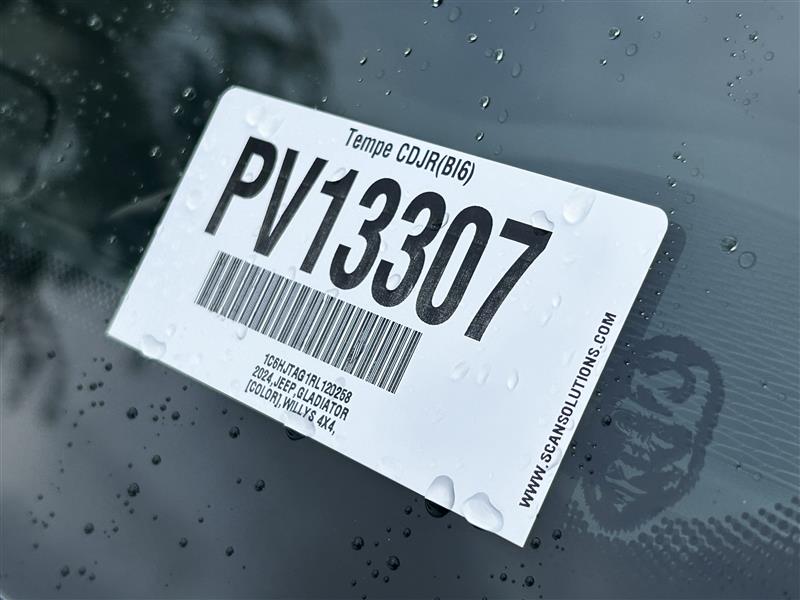 Jeep Gladiator Sport 2024