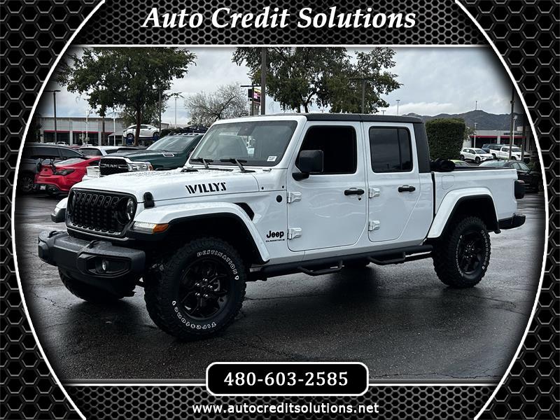 Jeep Gladiator Sport 2024