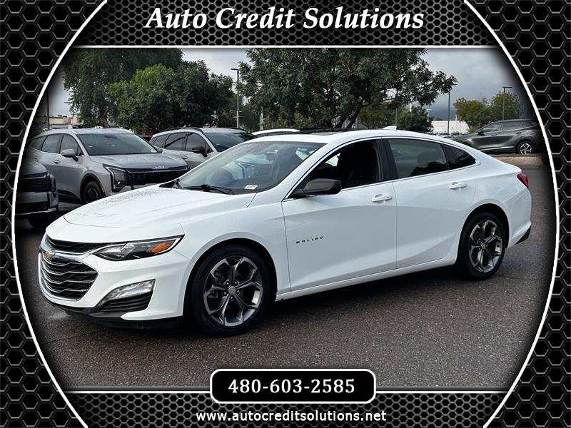2024 Chevrolet Malibu 1LT