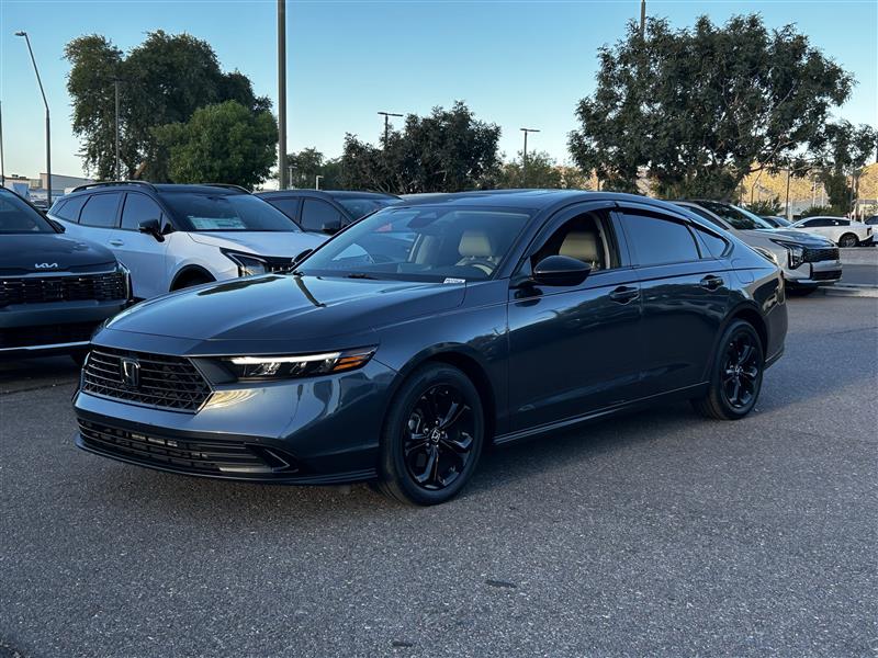 Honda Accord SE 2025