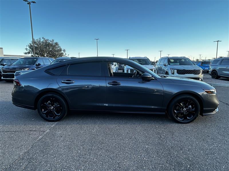 Honda Accord SE 2025