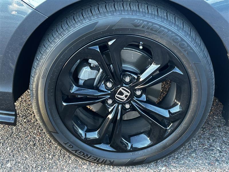 Honda Accord SE 2025