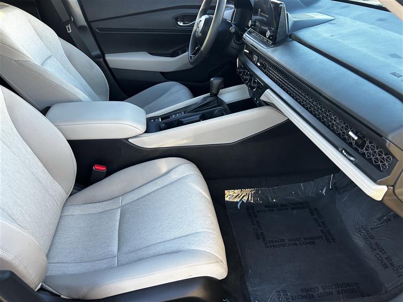 Honda Accord SE 2025