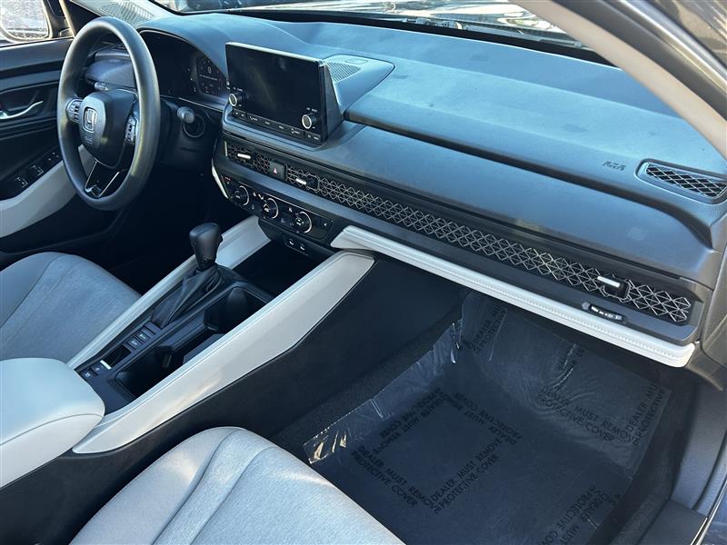 Honda Accord SE 2025