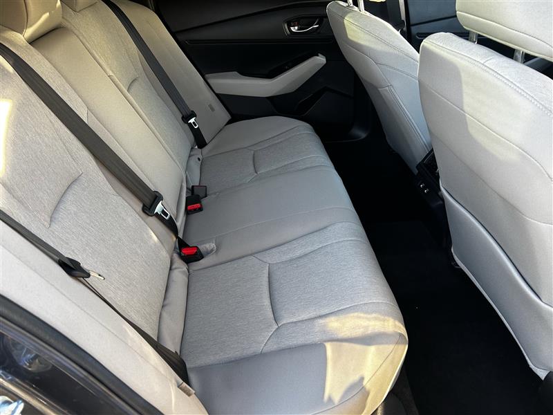 Honda Accord SE 2025