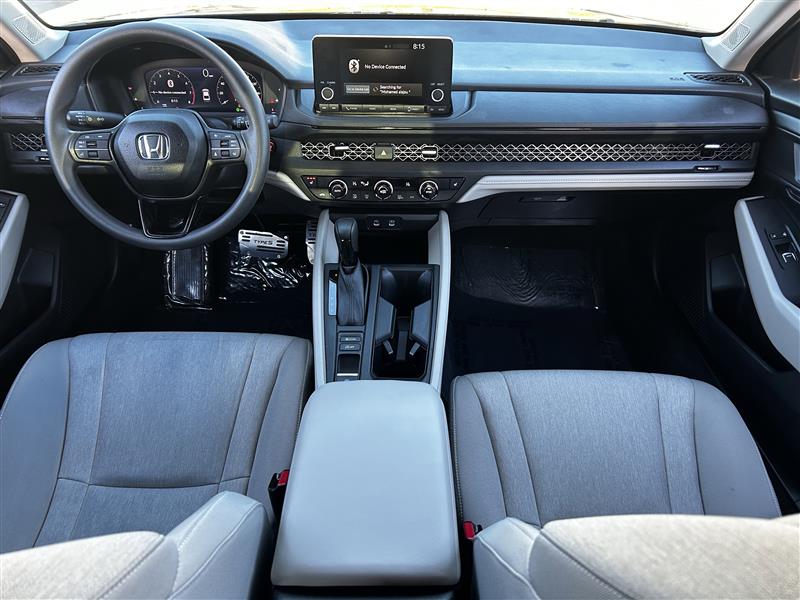 Honda Accord SE 2025