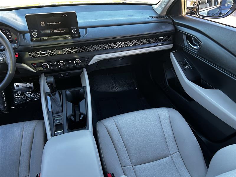 Honda Accord SE 2025