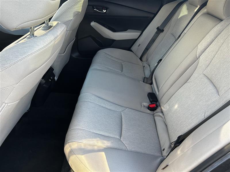 Honda Accord SE 2025