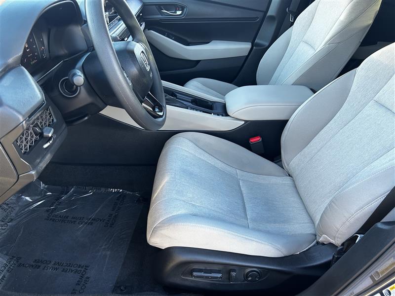 Honda Accord SE 2025