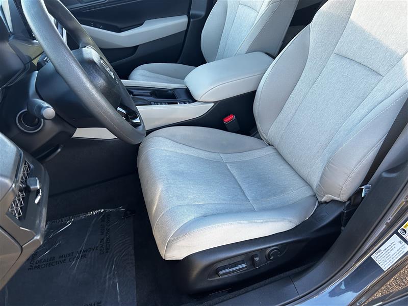 Honda Accord SE 2025