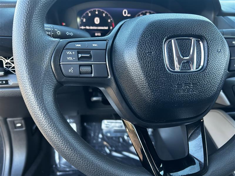 Honda Accord SE 2025