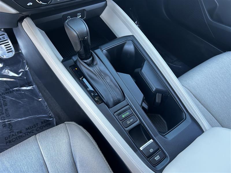 Honda Accord SE 2025