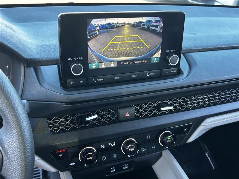 Honda Accord SE 2025