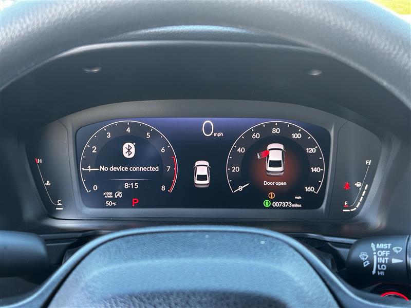 Honda Accord SE 2025