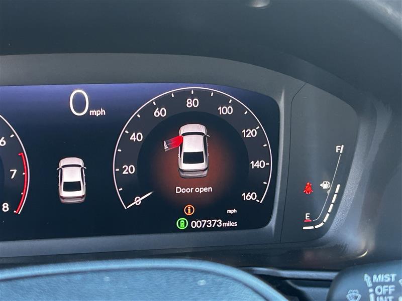 Honda Accord SE 2025