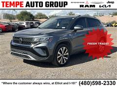 2022 Volkswagen Taos 