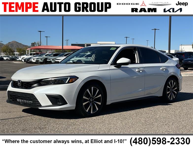 2024 Honda Civic Hatchback