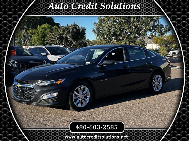 2023 Chevrolet Malibu 1LT