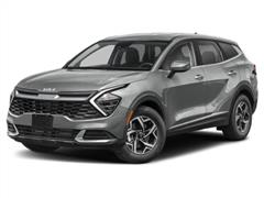 2025 Kia Sportage 