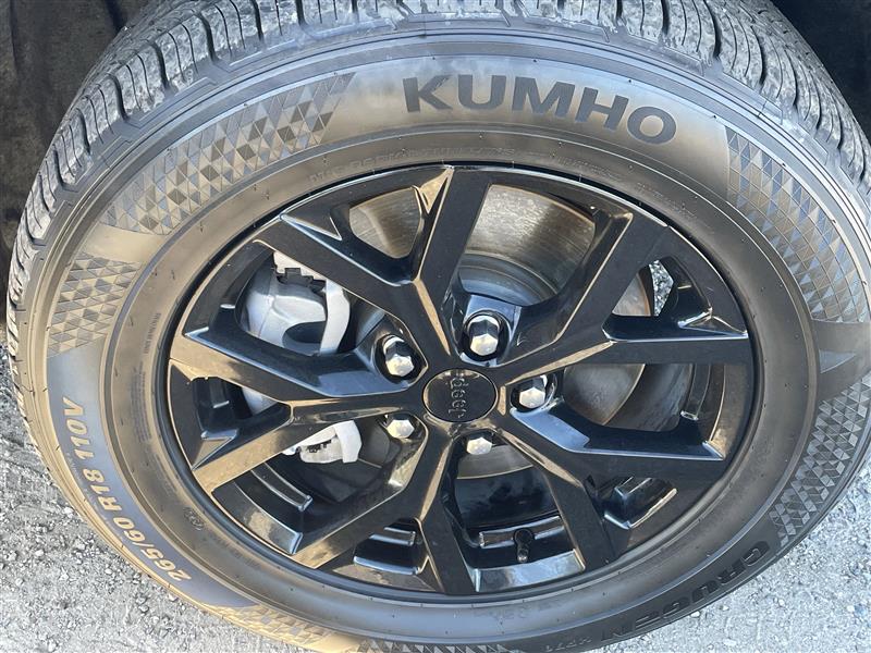 Jeep Grand Cherokee L Laredo 4WD 2024