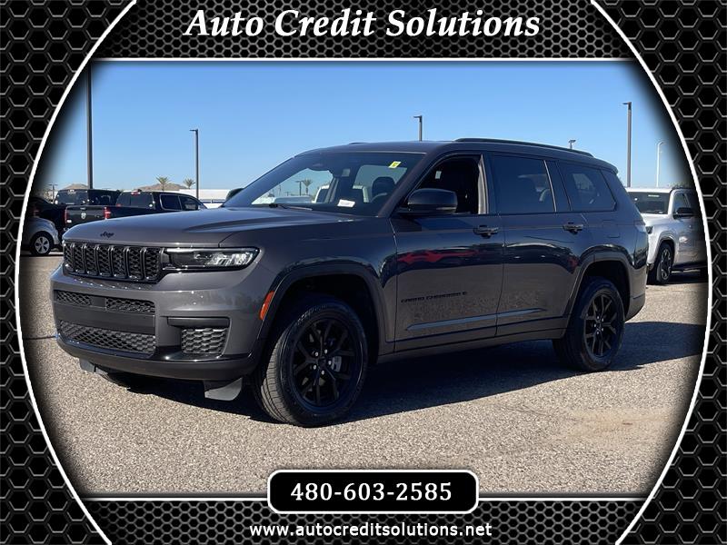 Jeep Grand Cherokee L Laredo 4WD 2024