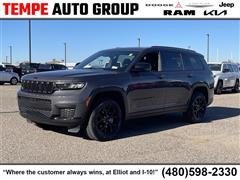 2024 Jeep Grand Cherokee L 