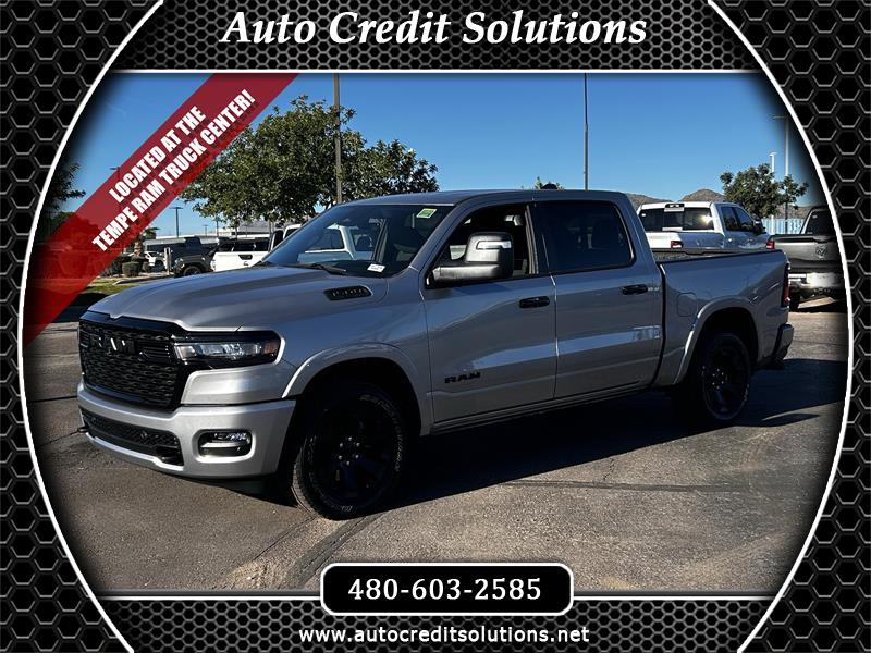 2025 RAM Ram 1500 Pickup Big Horn/Lone Star's photo