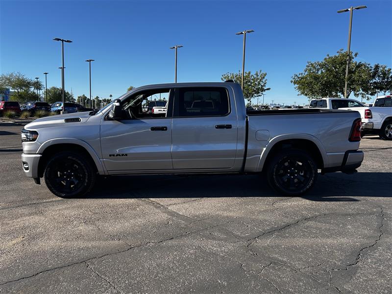 RAM 1500 Big Horn Crew Cab SWB 4WD 2025