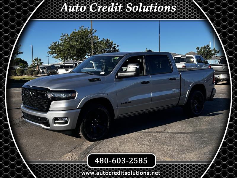 2025 RAM Ram 1500 Pickup Big Horn/Lone Star's photo