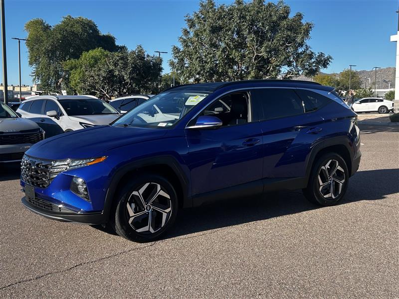 Hyundai Tucson Limited AWD 2024
