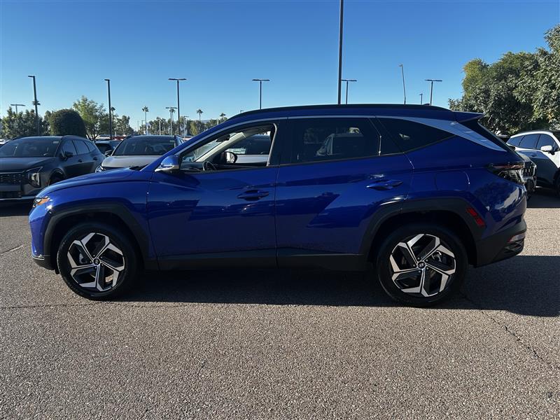 Hyundai Tucson Limited AWD 2024