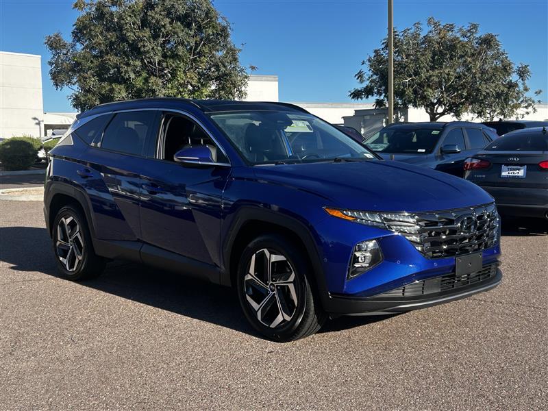 Hyundai Tucson Limited AWD 2024