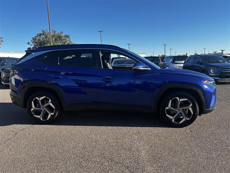 Hyundai Tucson Limited AWD 2024