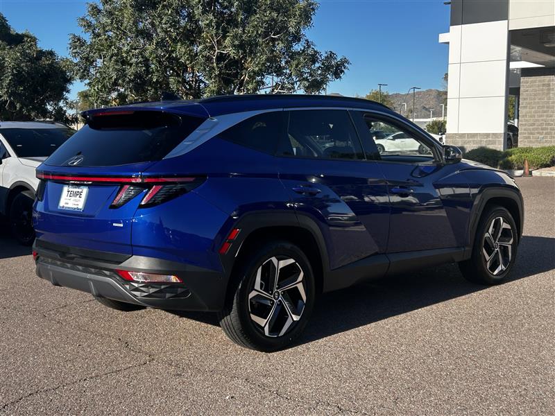 Hyundai Tucson Limited AWD 2024