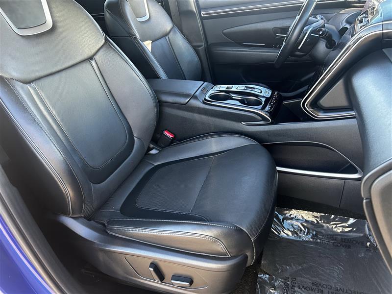 Hyundai Tucson Limited AWD 2024