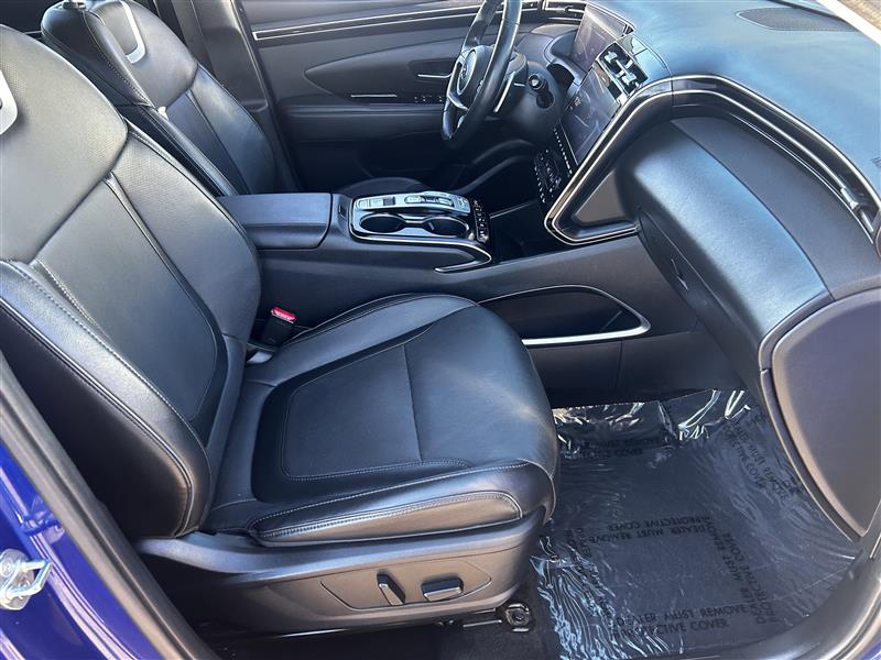 Hyundai Tucson Limited AWD 2024