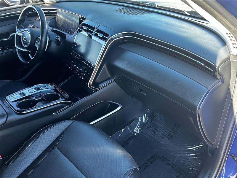 Hyundai Tucson Limited AWD 2024